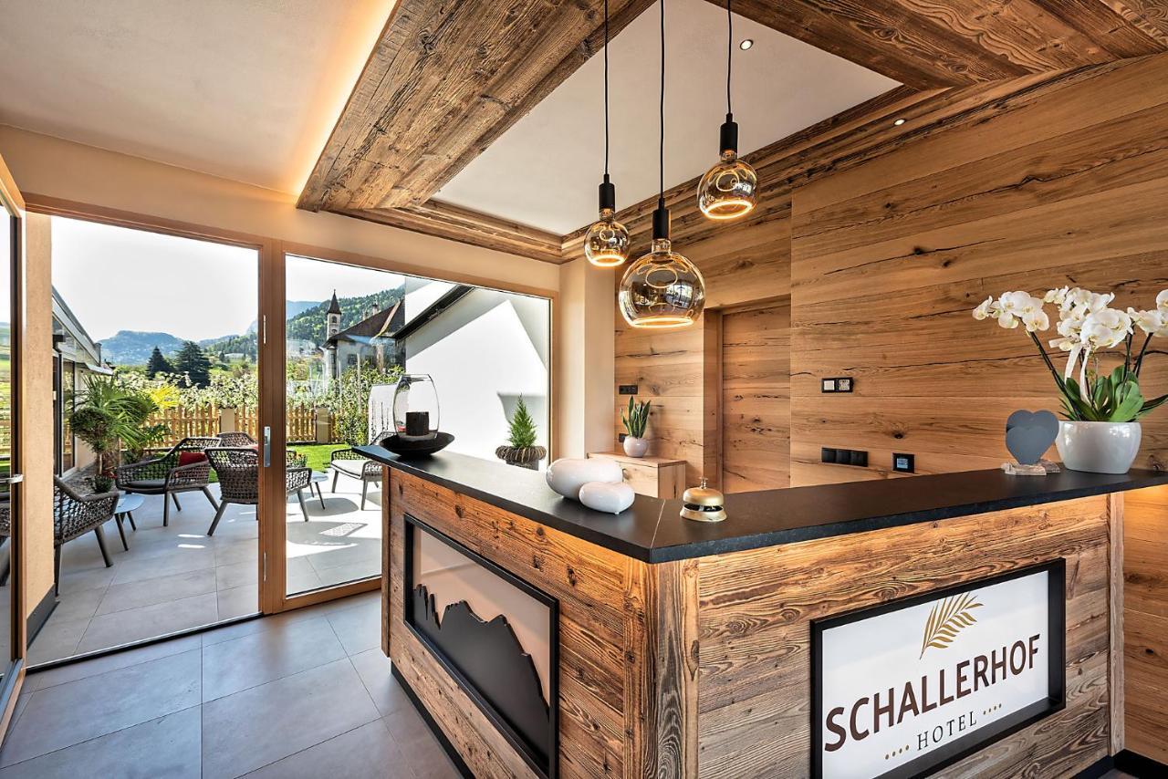 Hotel Schallerhof Тезімо Екстер'єр фото