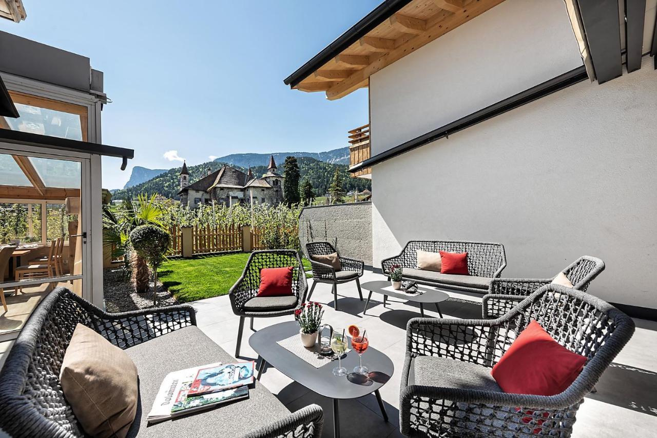 Hotel Schallerhof Тезімо Екстер'єр фото
