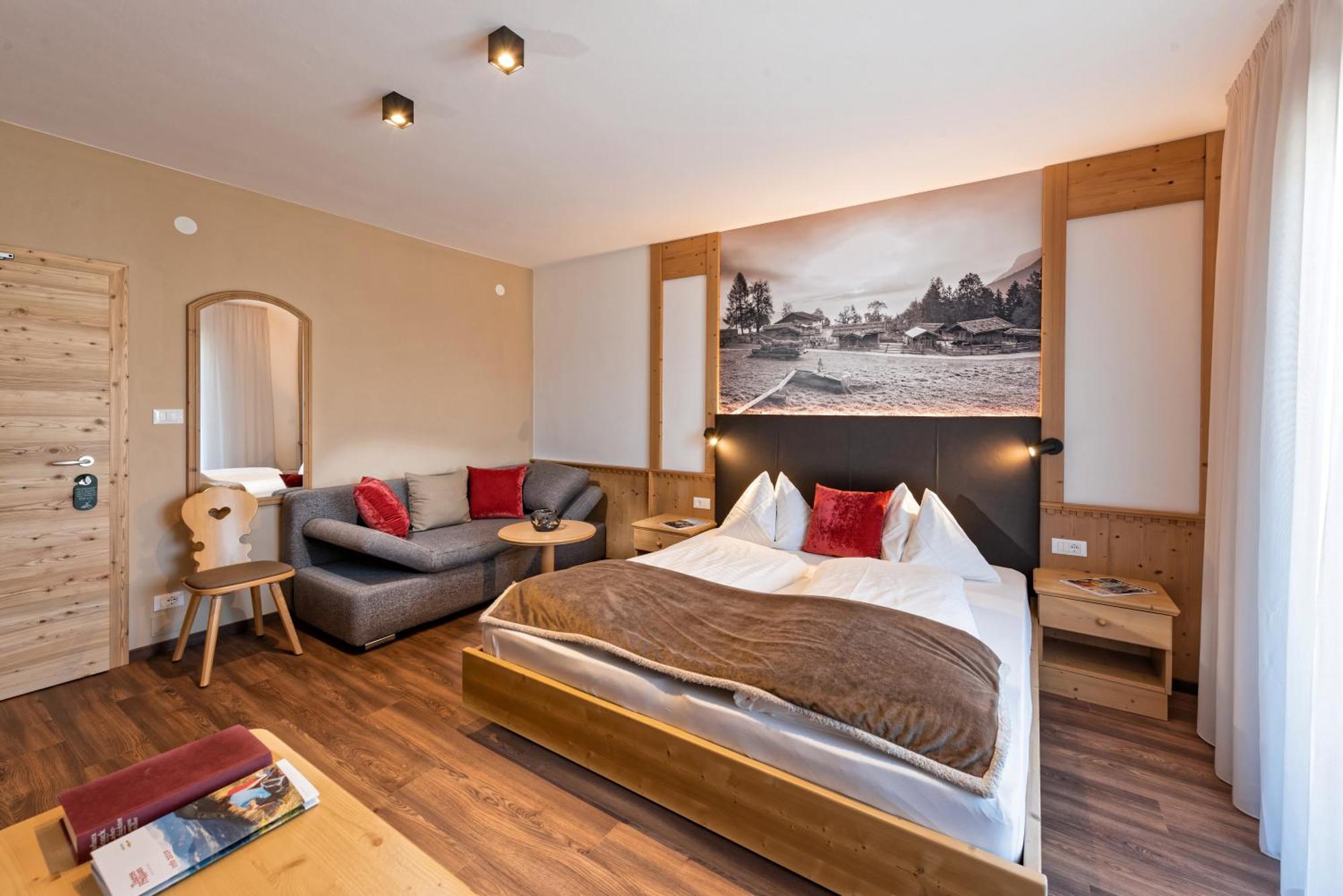 Hotel Schallerhof Тезімо Екстер'єр фото