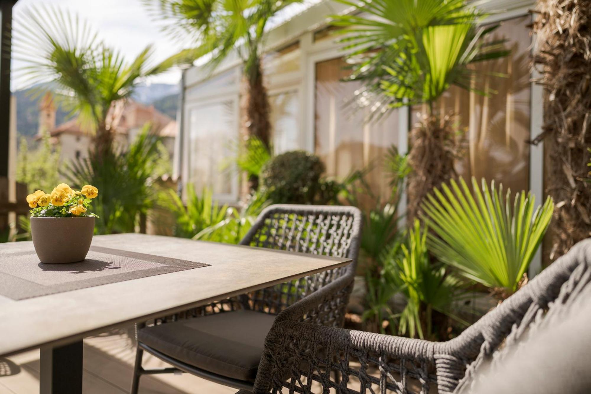 Hotel Schallerhof Тезімо Екстер'єр фото