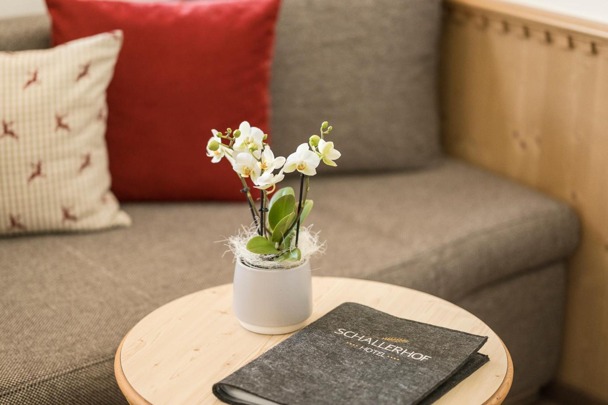 Hotel Schallerhof Тезімо Екстер'єр фото