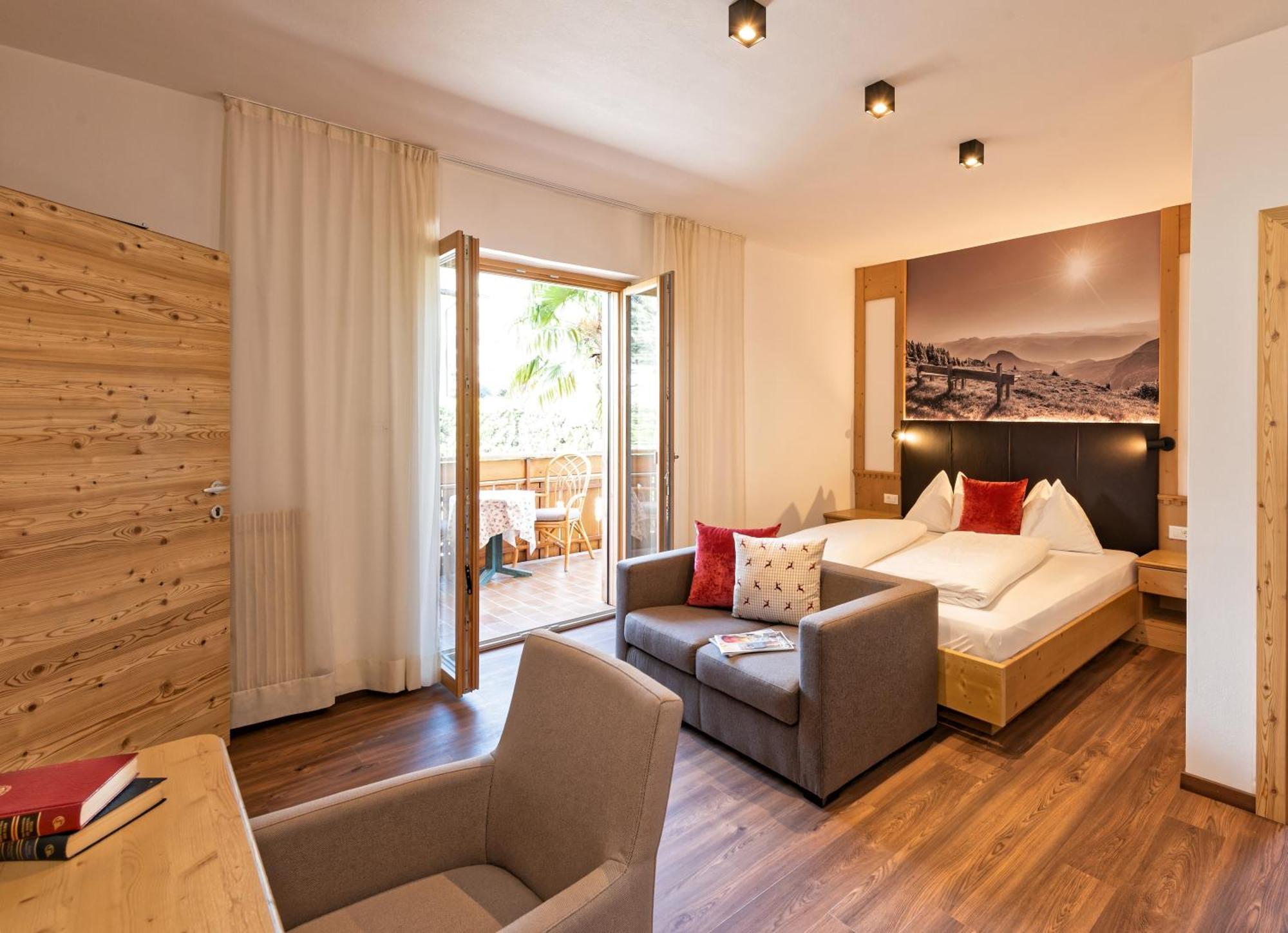Hotel Schallerhof Тезімо Екстер'єр фото