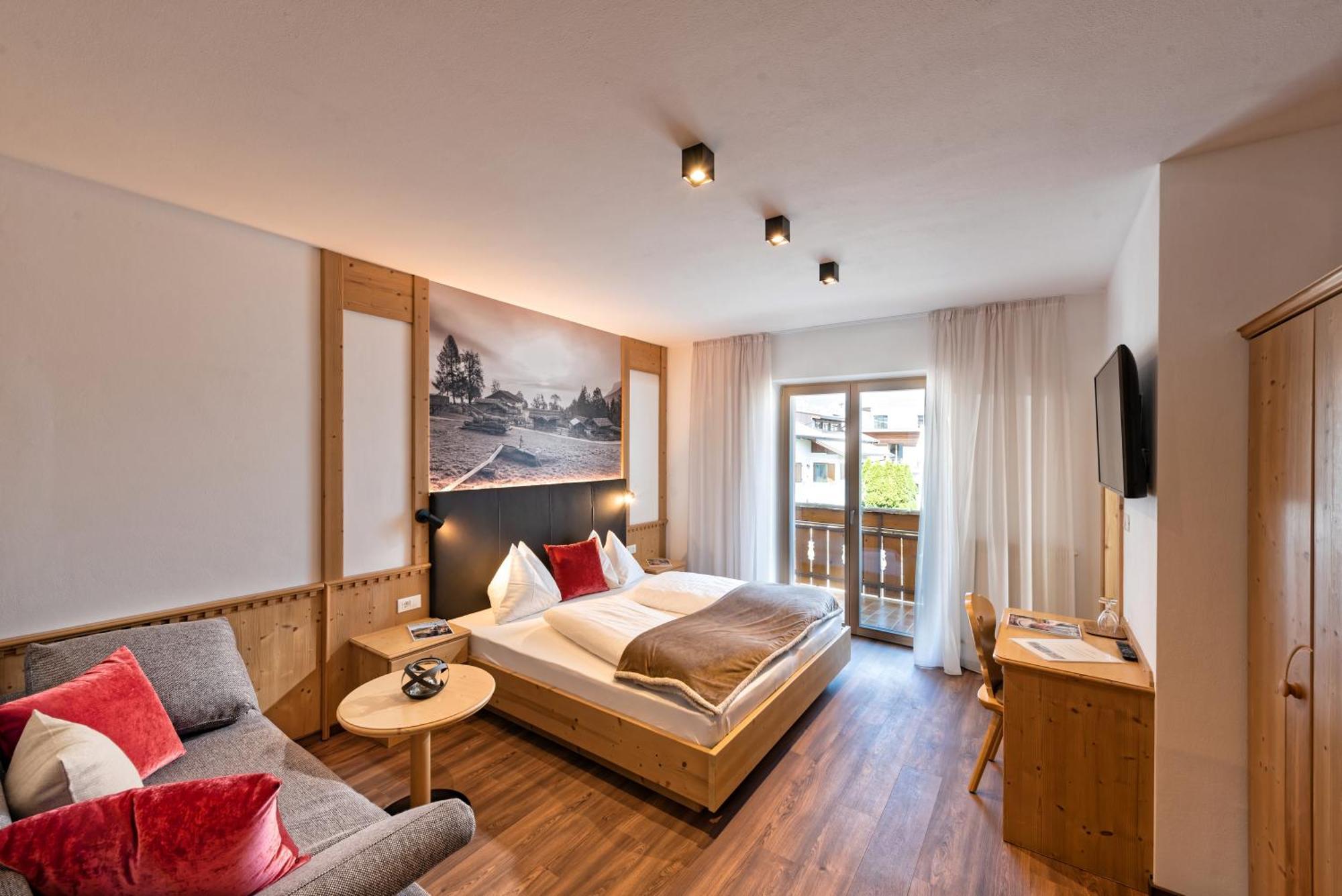 Hotel Schallerhof Тезімо Екстер'єр фото