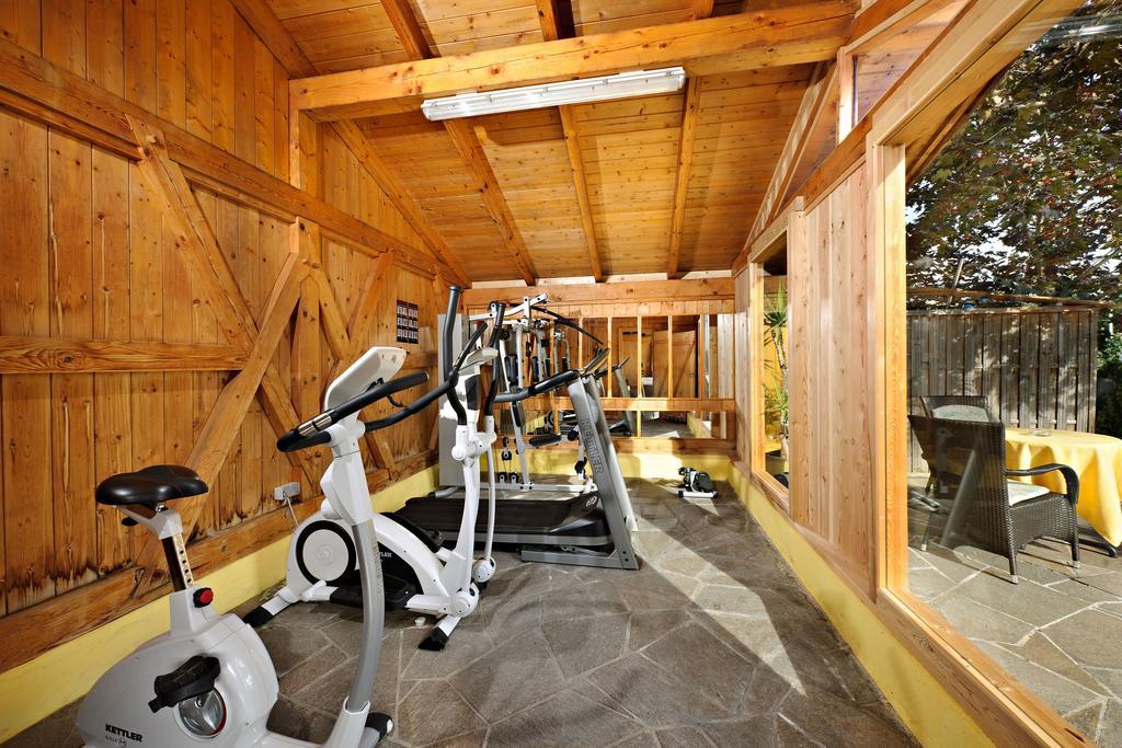 Hotel Schallerhof Тезімо Екстер'єр фото