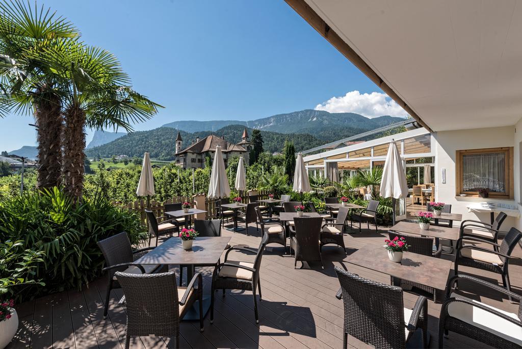 Hotel Schallerhof Тезімо Екстер'єр фото